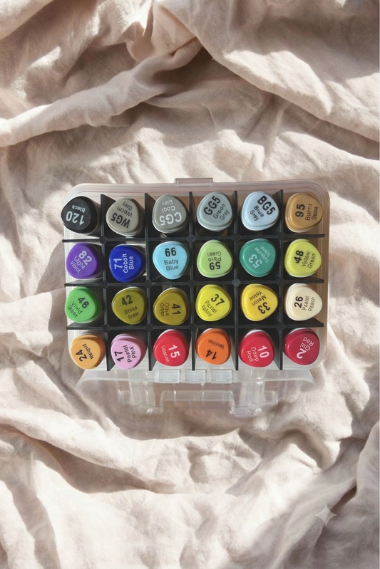 Superior Markers - 24 Set