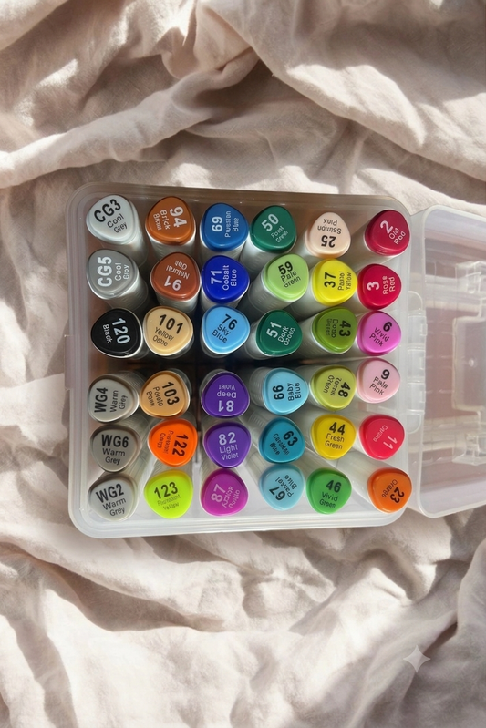 Superior Markers - 36 Set