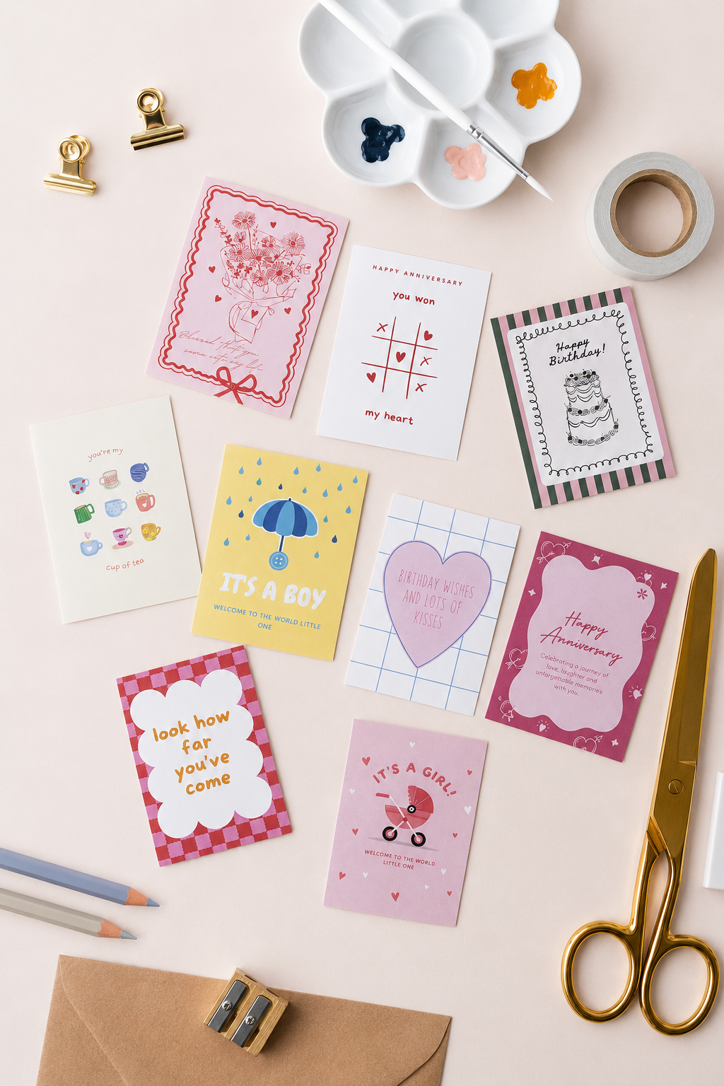 Occasions Cards