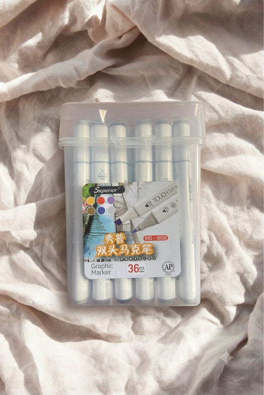 Superior Markers - 36 Set