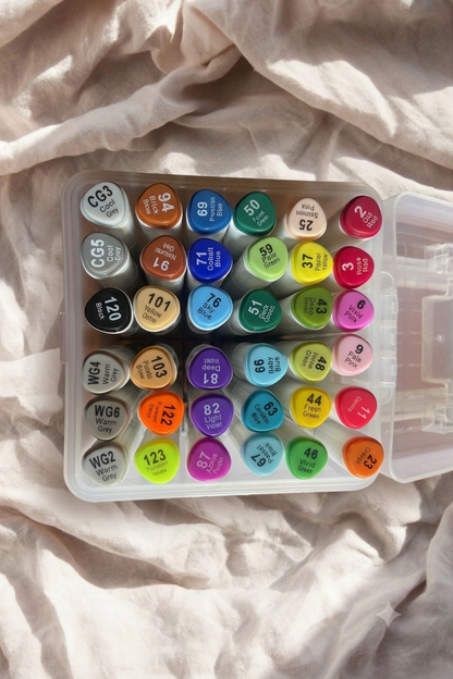 Superior Markers - 36 Set