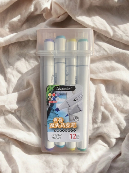 Superior Markers - 12