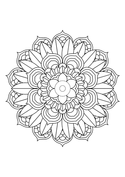 Mandala   Edition