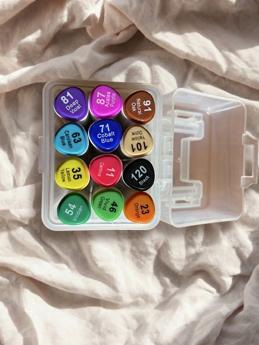 Superior Markers - 12