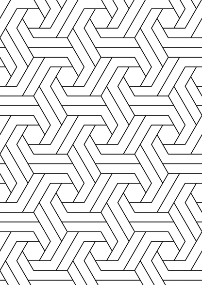 Geometric    Edition