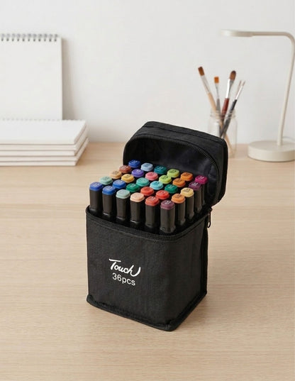 Touch Alcohol markers - 36 set
