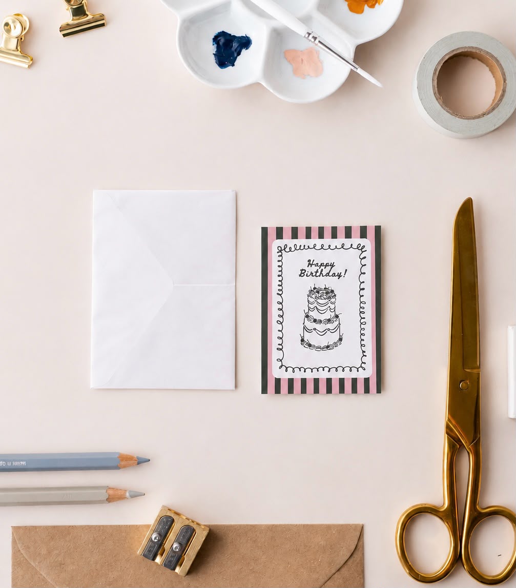 Happy Birthday Card