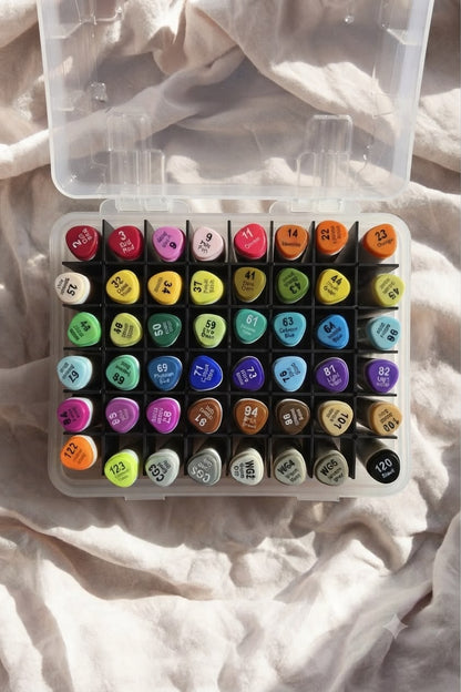 Superior Markers - 48 Set