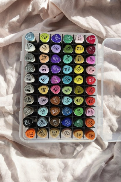 Superior Markers - 60 Set