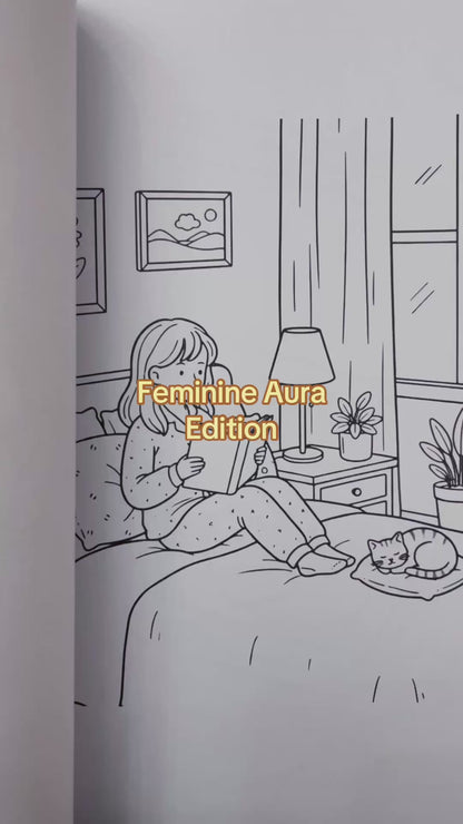 Feminine Aura Edition